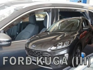 Ветробрани за FORD KUGA II (2012+) 5 врати - 4бр. предни и задни