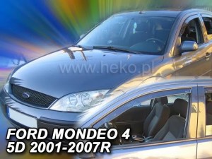 Ветробрани за FORD MONDEO (1996-2000) Sedan - 2бр. предни