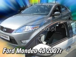Ветробрани за FORD MONDEO (2001-2007) 5 врати , Sedan - 2бр. предни