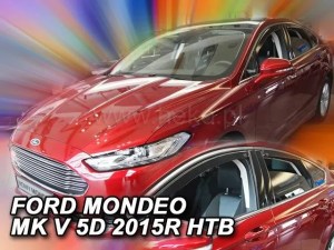 Ветробрани за FORD MONDEO (2007-2015) 5 врати , Sedan - 4бр. предни и задни