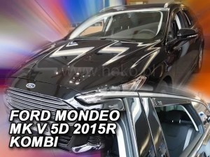 Ветробрани за FORD MONDEO (2015+) 5 врати - 4бр. предни и задни