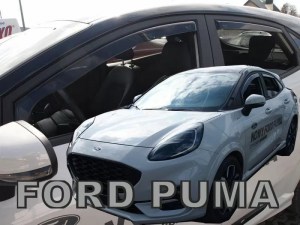 Ветробрани за FORD PUMA (1997-2002) 3 врати