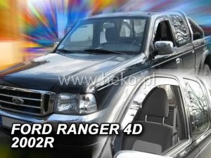Ветробрани за FORD RANGER PICKUP (1993–1997) 2 врати - 2бр. предни