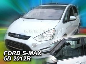 Ветробрани за FORD S-MAX I (2006-2010) 5 врати - 2бр. предни