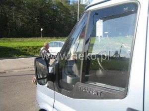 Ветробрани за FORD S-MAX II (2016+) 5 врати - 2бр. предни