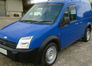 Ветробрани за FORD TRANSIT CONNECT / TOURNEO II (2013+)