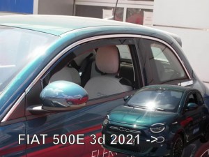 Ветробрани за FIAT 126P EL (1998+) 2 врати