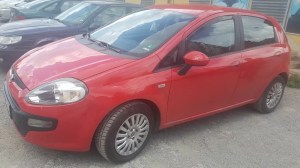 Ветробрани за FIAT PUNTO II / III (1999+) 3 врати
