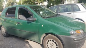Ветробрани за FIAT PUNTO (1993-1999) 3 врати