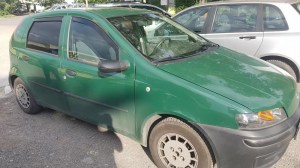 Ветробрани за FIAT PUNTO (1993-1999) 5 врати - 4бр. предни и задни