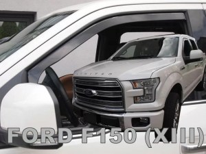 Ветробрани за FORD F150 XLT 4D (2008-2014) - 2бр. предни