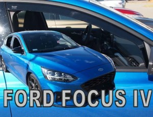 Ветробрани за FORD FOCUS III (2011+) Combi - 4бр. предни и задни