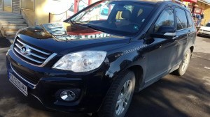Ветробрани за HONDA CR-V (2001-2006) - 2бр. предни