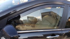 Ветробрани за HONDA CR-V (2001-2006) - 2бр. предни