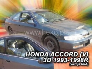 Ветробрани за HONDA ACCORD (1989-1993) Sedan - 2бр. предни