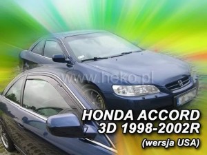 Ветробрани за HONDA ACCORD CG (1998-2003) Sedan - 2бр. предни