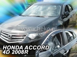 Ветробрани за HONDA ACCORD (2003-2008) 5 врати , Sedan - 2бр. предни