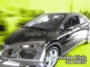 Ветробрани за HONDA CIVIC (2001-2005) Coupe