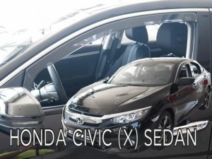 Ветробрани за HONDA CIVIC IX / TOURER (2012-2016) 5 врати, Combi - 2бр. предни