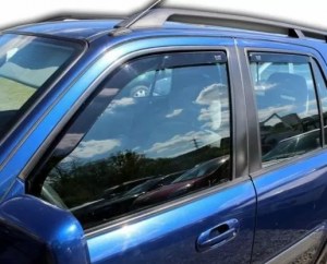 Ветробрани за HONDA CR-V (1997-2002) - 4бр. предни и задни