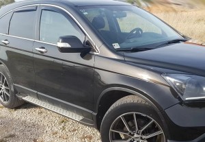 Ветробрани за HONDA CR-V (2001-2006) - 2бр. предни