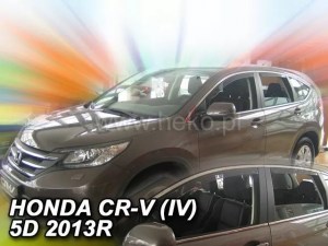 Ветробрани за HONDA CR-V (2007-2012) - 4бр. предни и задни