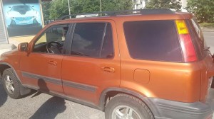 Ветробрани за HONDA ELEMENT (2003+) 2бр. предни