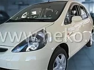Ветробрани за HONDA JAZZ (2009-2015) 5 врати - 4бр. предни и задни