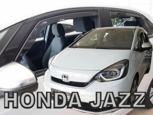 Ветробрани за HONDA JAZZ (2015+) 5 врати - 4бр. предни и задни