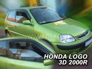 Ветробрани за HONDA STREAM (2000-2007) 5 врати - 2бр. предни