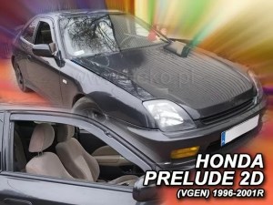 Ветробрани за HONDA JAZZ IV 5D (2019+) - 2бр. предни