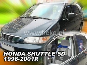 Ветробрани за HONDA PASSPORT (1997+) 5 врати - 2бр. предни