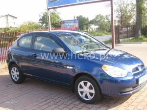 Ветробрани за HYUNDAI ACCENT (1999-2006) 5 врати , Sedan - 2бр. предни
