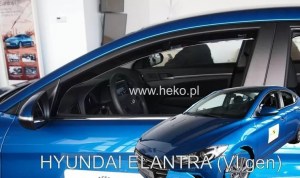 Ветробрани за HYUNDAI ELANTRA (2010-2015) Sedan - 4бр. предни и задни