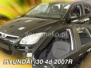Ветробрани за HYUNDAI H-100 (2001+)