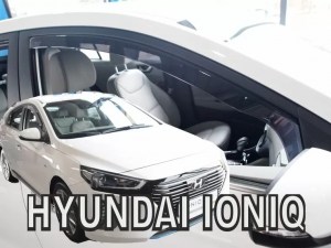 Ветробрани за HYUNDAI ix35 (2010+) 5 врати - 2бр. предни