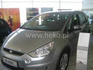 Ветробрани за HYUNDAI i20 (2009-2015) 5 врати - 2бр. предни