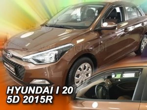 Ветробрани за HYUNDAI i20 (2010-2014) 3 врати