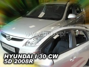 Ветробрани за HYUNDAI i30 (2007-2012) 5 врати - 2бр. предни