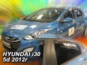 Ветробрани за HYUNDAI i30 (2008-2012) Combi - 4бр. предни и задни