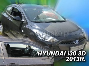 Ветробрани за HYUNDAI i30 (2012-2017) 5 врати - 2бр. предни