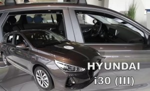 Ветробрани за HYUNDAI i30 (2012-2017) Combi - 4бр. предни и задни