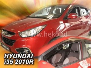Ветробрани за HYUNDAI ix20 (2010+) 5 врати - 2бр. предни