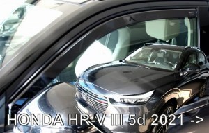 Ветробрани за HONDA HR-V (2015+) 5 врати - 2бр. предни