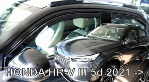 Ветробрани за HONDA HR-V (2015+) 5 врати - 4бр. предни и задни