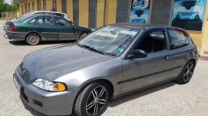 Ветробрани за HONDA CIVIC (1991-1995) Sedan - 2бр. предни