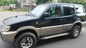 Ветробрани за FORD ECONOVAN 3 врати