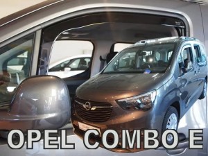 Ветробрани за CITROEN Berlingo (2008-2017) / PEUGEOT Partner (2008-2017) - 2бр. предни
