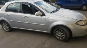 Ветробрани за SUZUKI IGNIS (2001-2008) / CHEVROLET CRUZE (2001-2008) / SUBARU JUSTY G3X (2004-2008) 5 врати - 2бр. предни