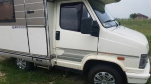 Ветробрани за FIAT TALENTO / OPEL VIVARO II / RENAULT TRAFFIC (2016+) само отгоре - 2бр. предни